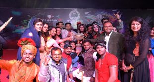 Renaissance University’s Annual Fest “Indradhanush 2019” Concluded Successfully