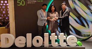 Mobisy Technologies Ranks on Deloitte Technology Fast 50 India 2019 for the Fourth Time
