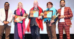 HERE MY VILLAGE' by Iranian Filmmaker Abas Aram Wins Big at the 5th Smile International Film Festival for Children and Youth (SIFFCY 2019)