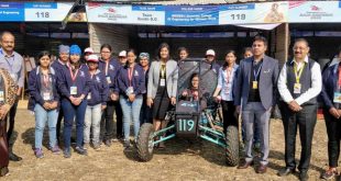 SAEINDIA and Mahindra inaugurates the 13th edition of BAJA SAEINDIA 2020, today at Pithampur