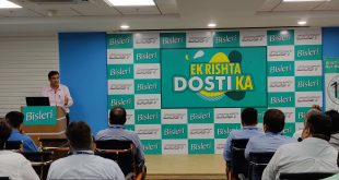 BISLERI PACKS A PUNCH: TO GIVE 200 TEMPOS TO DISTRIBUTORS ACROSS THE COUNTRY IN PHASE 1