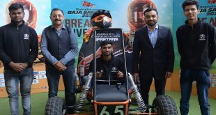 Mahindra kicks off the 13th edition of BAJA SAEINDIA 2020