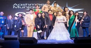 Make-up expert Aashmeen Munjaal celebrated 4th Season of Asia’ Biggest Make-up & Hair Championship