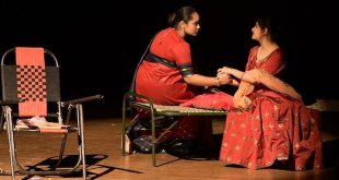 Thespis 4- National Micro Drama Festival by Vriksh the Theatre