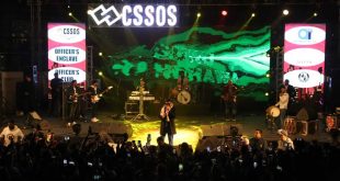 Guru Randhawa star attraction as ARPL and NGPL celebrate 1500 membership; 500 members contribute to Officers’ Enclave