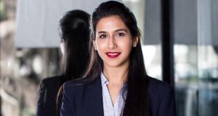 The woman who overcame dyslexia to then becoming a Director of a global company, Imaan Javan