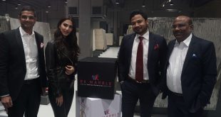R K Marble adds more power to its long legacy of 30 Glorious years with the largest Marble hub ‘Experience one’