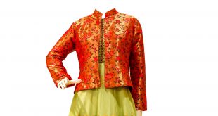 Revamp your wardrobe with Designer Asha Gautam latest collection for Lohri