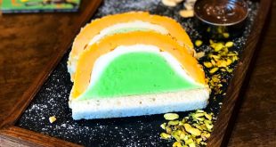 Relish in a tri-color treat this Republic Day at Hitchki