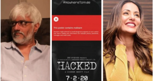 'There's nowhere to hide!' says Vikram Bhatt