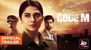 Jennifer Winget to star in Alt Balaji’s Code M as an Indian Army Lawyer.