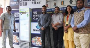 Ramagya Foundation Launches Innovative CSR Initiatives ‘Donation Locker’ and ‘Happy Fridge’