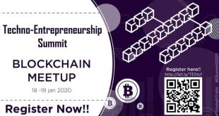 E-Cell IIT Madras Introduces Techno-Entrepreneurship Summit