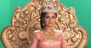 “Being a Queen is a great feeling but it comes along with great responsibilities” says Avneet Kaur while sharing her thoughts on if she were a queen in real life