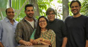 John Abraham to produce well-known social entrepreneur, Revathi Roy's biopic