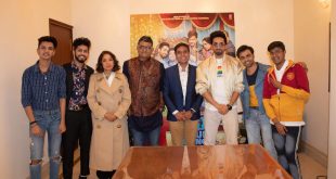 SHUBH MANGAL ZYADA SAAVDHAN CAST MEETS BLUED USERS