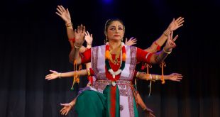 Natya Tarangini organized 4th edition of ‘Maha Shivaratri’ Festival on Friday at ‘Raja Radha Rangmanch’ at Saket.