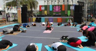 India’s Biggest Yoga and Wellness Festival