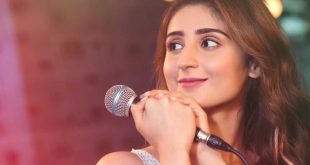 I love being a playback singer but I also want to be known as an independent artist : Dhvani Bhanushali