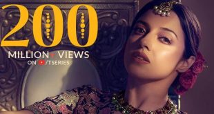 Divya Khosla Kumar hits it out of the park as Yaad Piya Ki Aane Lagi crosses 200 million views on YouTube!