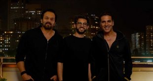 Ain't no time for crime 'coz Aa Rahi Hai Police!