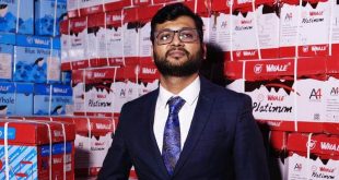 Delhi Youth Entrepreneur launches StartUp focusing on Public hygiene