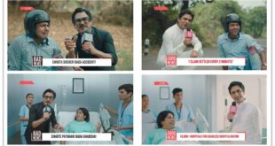 HDFC ERGO Health Unveils its TVC Campaign ‘‘Bad News - Good News’’ with Nawazuddin Siddiqui