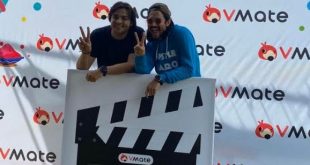 Top YouTubers Bhuvan Bam and Ashish Chanchlani First Time Collaborate for VMate Holi Movie