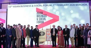 India & Thailand Marching Hand-in-hand to Foster Business Relations