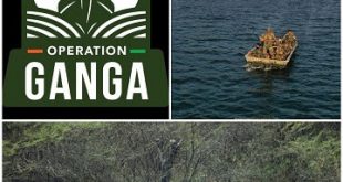 Indian Territorial Army to Celebrate Ganga Yodha Mahotsav 2020