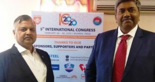 5th International Welding Congress & Weld India 2020 Held in Navi Mumbai Concludes with a High Note