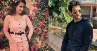 Lead actors of 'Meri Gudiya' show Vineet and Aalisha share their work from home mantra!