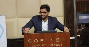 Varun Khanna’s Fast&Up helps boost immunity of Active India