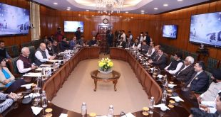 Union Home Minister Amit Shah meets 24 member delegation from J&K’s Apni Party