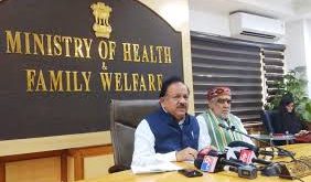 Union Minister of Health and Family, Dr Harsh Vardhan reviews status, actions and preparedness on COVID-19