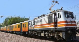 Transportation of essential commodities to various parts of the country by Indian Railways continues at full speed