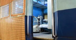 Indian Railways ready to modify 20000 coaches which can accommodate upto 3.2 lac possible beds for isolation needs