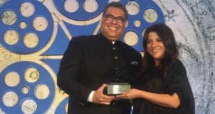 IIFTC Tourism Impact Award 2020 goes to Zoya Akhtar for her Outstanding Contribution to World Film Tourism