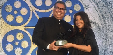 IIFTC Tourism Impact Award 2020 goes to Zoya Akhtar for her Outstanding Contribution to World Film Tourism