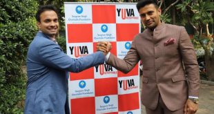 NGO Yuva Unstoppable & Wrestler Sangram Singh's Foundation