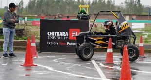 Chitkara University Hosted Leg 2 of the 13th Edition of Mahindra BAJA SAEINDIA 2020