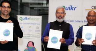 Quikr Helps Save Five Billion Litres of Water & Ten Million Trees Annually