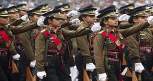 Posts Open for Women in Defence Forces