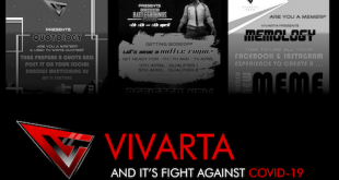 Vivarta and its fight against Covid-19