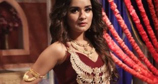 “I tried baking a cake for my brother’s birthday”, says Avneet Kaur from Sony SAB’s Aladdin Naam Toh Suna Hoga