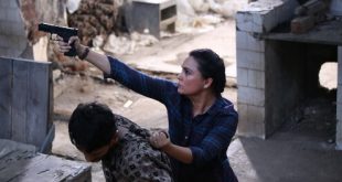 Hotstar Specials presents HUNDRED star Lara Dutta met with real-life cops to understand her character more closely