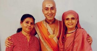 “I’m closest to Amma on the set”, said Krishna Bharadwaj talking about his bond with Nimisha Vakharia