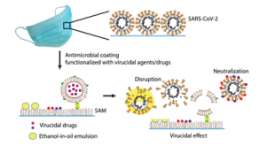 IIT Kanpur researchers to design a cost-effective virucidal coating of surgical masks for preventive measures against COVID-19