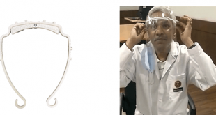 DRDO develops sanitisation enclosures and face shields to save primarily healthcare professionals from COVID-19