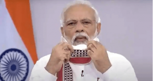 PM Narendra Modi addresses the nation for 4th time in 4 Weeks in India’s fight against COVID-19